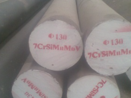 昆明7CrSiMnMoV工具钢